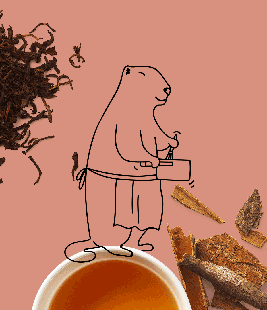 Bien remuer le lait, le secret pour réussi son thé chai